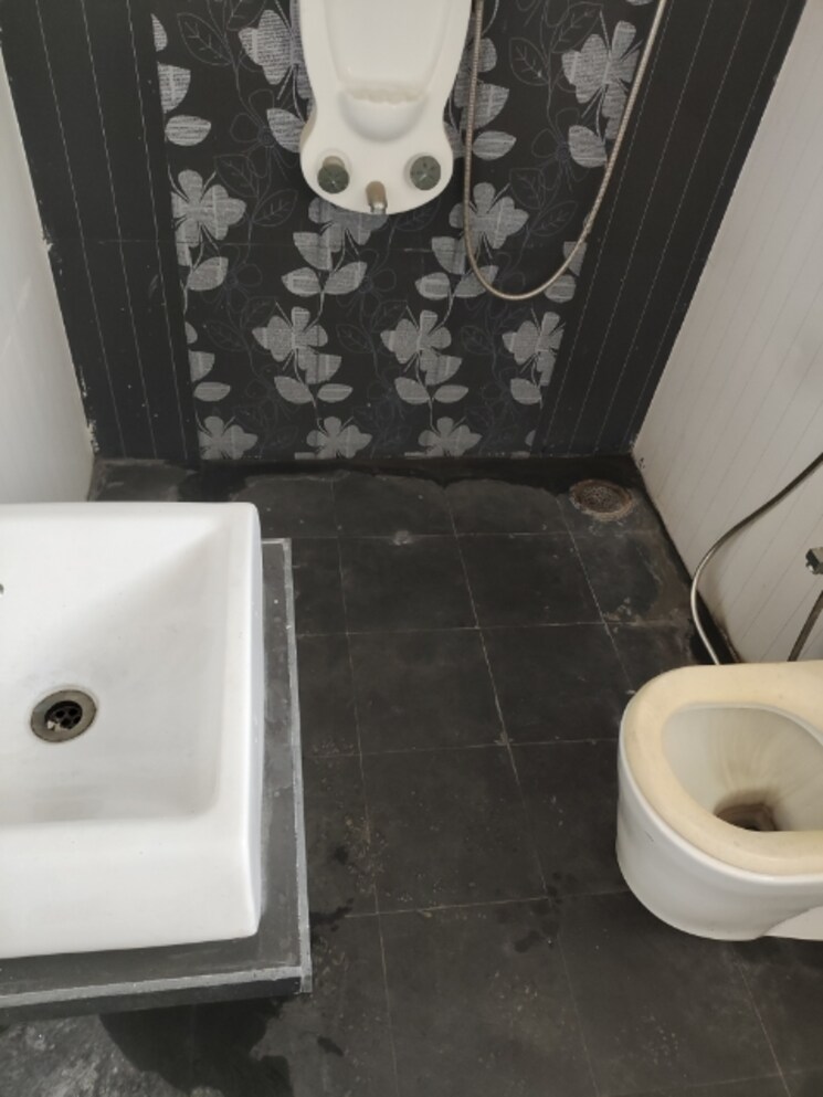 Bathroom, akshar-siddhi-heights 2 Bedroom 1300 Sq.Ft. Apartment In Nerul Navi Mumbai 8119523