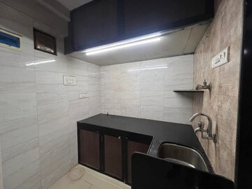 Kitchen in 1 BHK Apartment at Mehta Harmony, Vasai East – for Sale