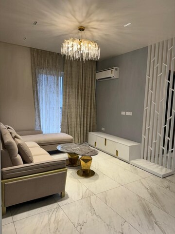 Living Room in 1 BHK Apartment at Mehta Harmony, Vasai East – for Sale