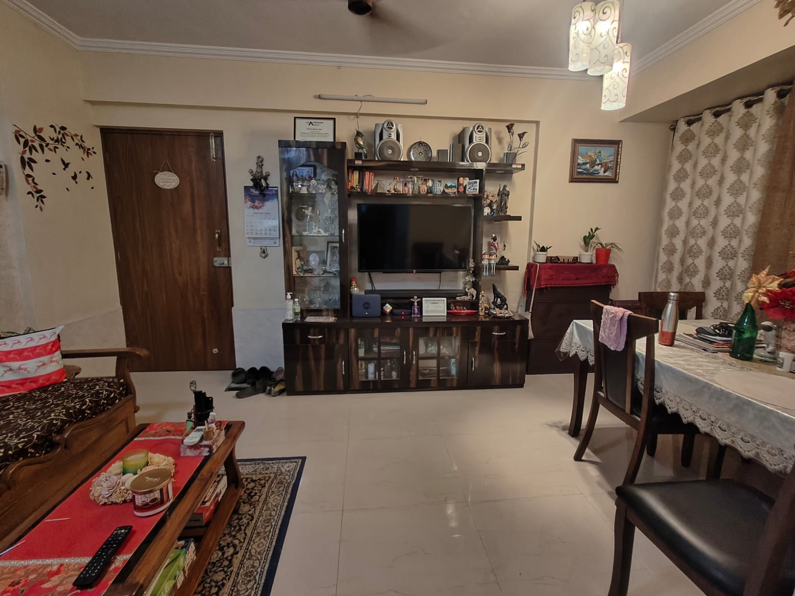 1 BHK Apartment For Sale in Sai Dham Complex Kandivali