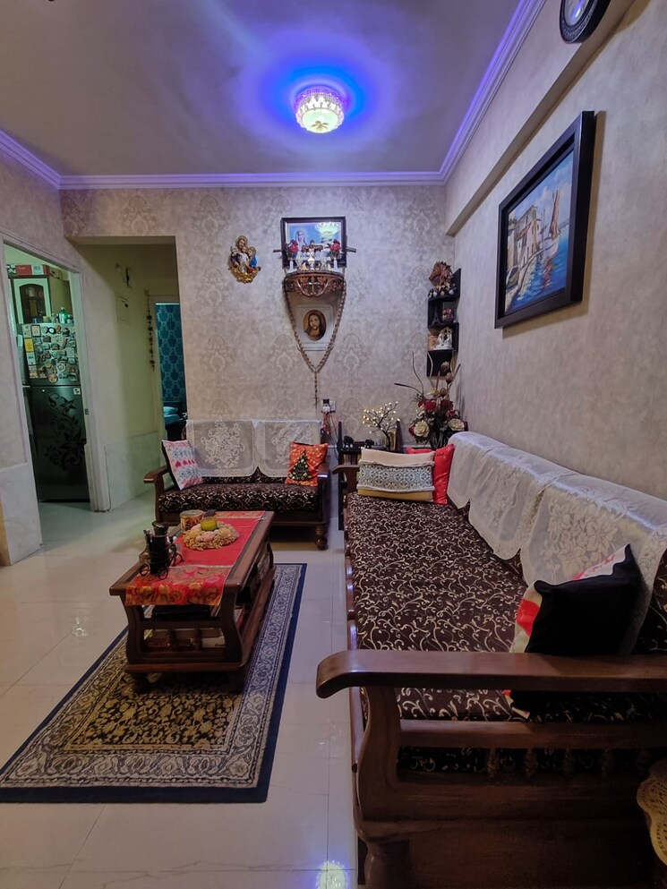 Living Room, sai-dham-complex-kandivali 1 Bedroom 645 Sq.Ft. Apartment In Kandivali West Mumbai 8119520