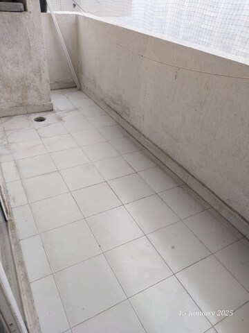 Bathroom in 2 BHK Apartment at ACE Platinum, Zeta I Greater Noida – for Rent