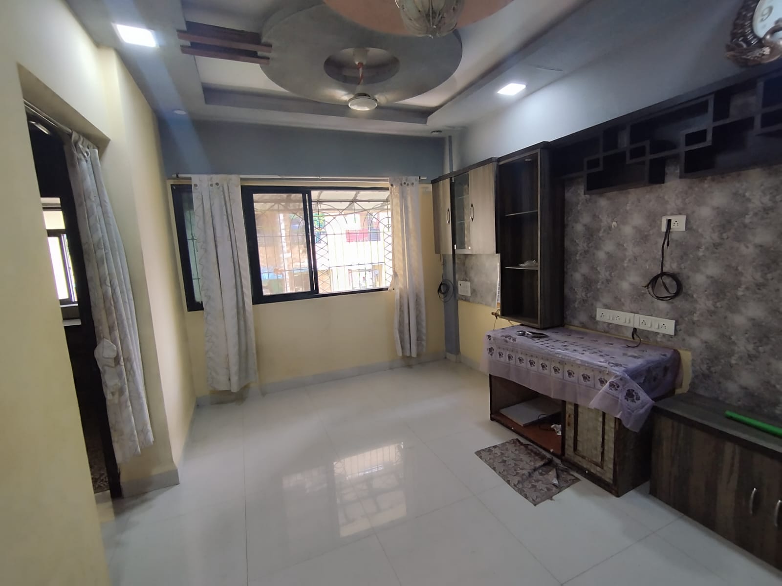 1 BHK + Extra Room Apartment For Sale in New Rachana Park
