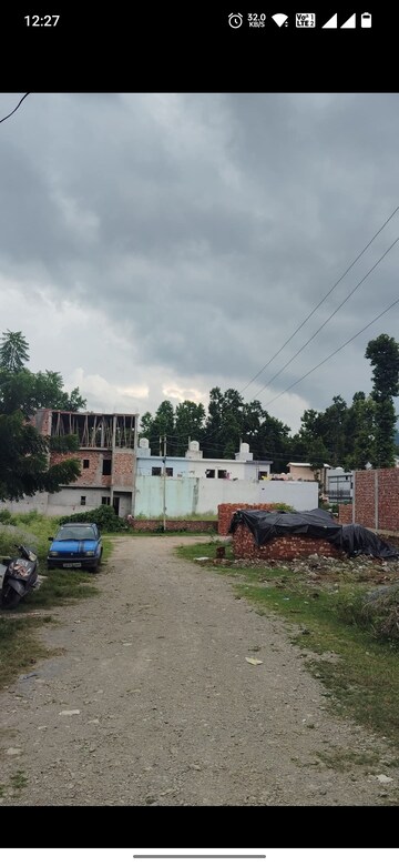  Plot – Exterior View View at Raipur - for Sale