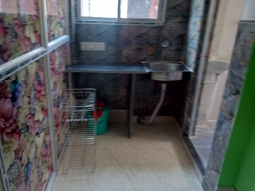 Kitchen in 2 BHK Apartment at Dhakuria – for Rent