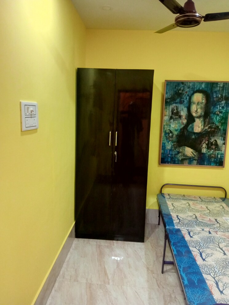 Bedroom, dhakuria 2 Bedroom 700 Sq.Ft. Apartment In Dhakuria Kolkata 8119565