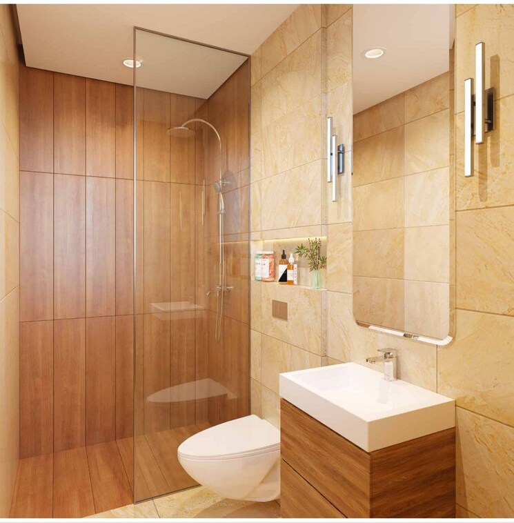 Bathroom, united-marathon-zaver-arcade 2 Bedroom 724 Sq.Ft. Apartment In Mulund West Mumbai 8119552