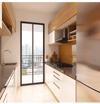 2 BHK Apartment For Resale in United Marathon Zaver Arcade Mulund West Mumbai  8119552