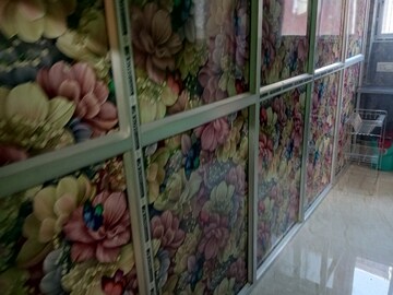Balcony in 2 BHK Apartment at Dhakuria – for Rent