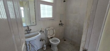 Bathroom in 3 BHK Apartment at Tulip Orange, Sector 70 – for Rent
