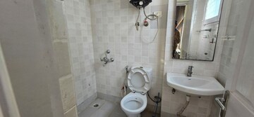 Bathroom in 3 BHK Apartment at Tulip Orange, Sector 70 – for Rent