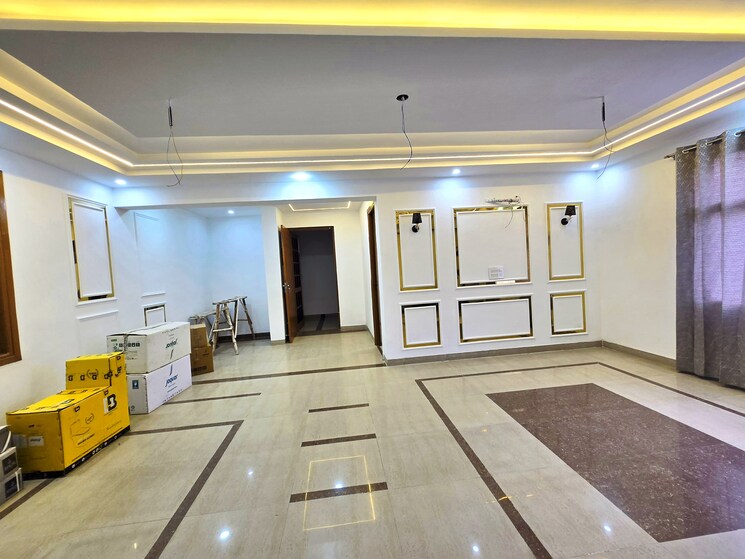 Living Room, sector 20 3.5 Bedroom 2155 Sq.Ft. Apartment In Sector 20 Panchkula 8119543