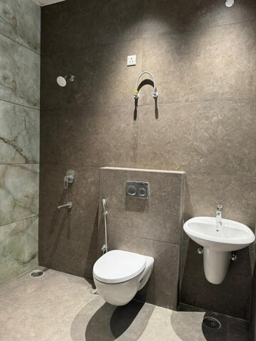 Bathroom in 2 BHK Apartment at Mehta Harmony, Vasai East – for Sale