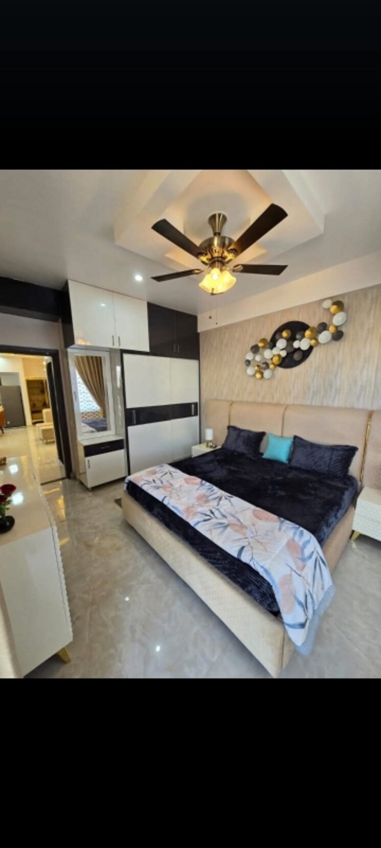 Bedroom, agarwal-residency-chs 1 Bedroom 575 Sq.Ft. Apartment In Nalasopara East Palghar 8119553