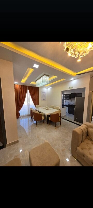 Living Room in 1 BHK Apartment at Agarwal Residency CHS, Nalasopara East – for Sale