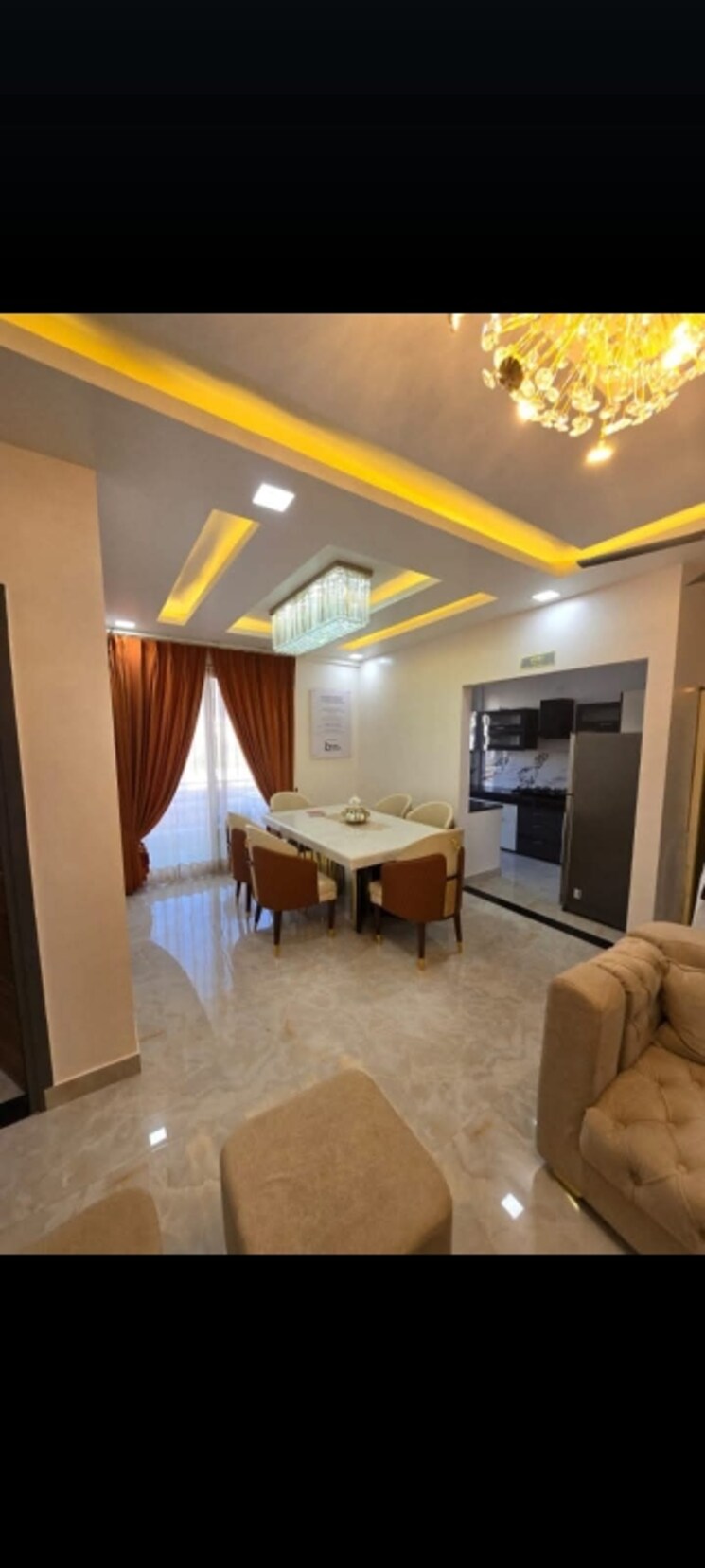 Living Room, agarwal-residency-chs 1 Bedroom 575 Sq.Ft. Apartment In Nalasopara East Palghar 8119553