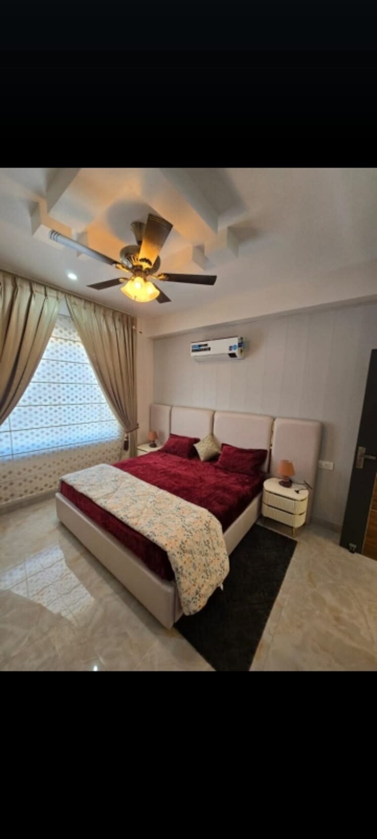 Bedroom, agarwal-residency-chs 1 Bedroom 575 Sq.Ft. Apartment In Nalasopara East Palghar 8119553