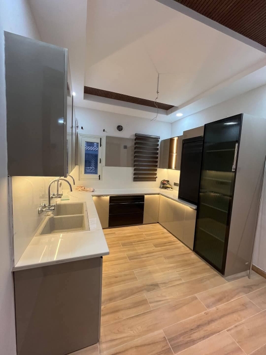 1 BHK 575 Sq.Ft. Apartment in Agarwal Residency CHS