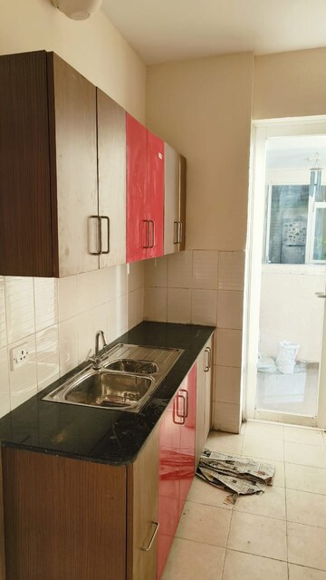 Kitchen in 3 BHK Apartment at The Legend One, Sector 57 – for Rent