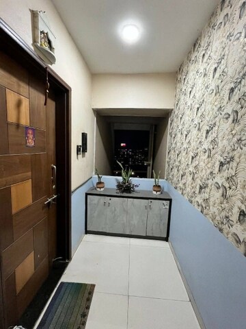 Kitchen in 2 BHK Apartment at Agarwal Residency CHS, Nalasopara East – for Sale