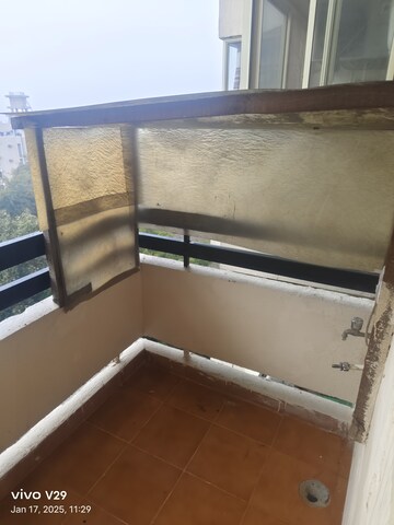 Kitchen in 3 BHK Apartment at Ansal Sushant Estate, Sector 52 – for Rent