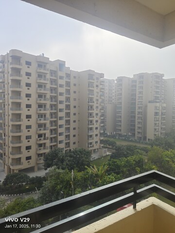 3 BHK Apartment – Exterior View View at Ansal Sushant Estate, Sector 52 - for Rent