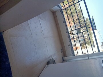 Balcony in 2 BHK Apartment at Tingre Nagar – for Rent