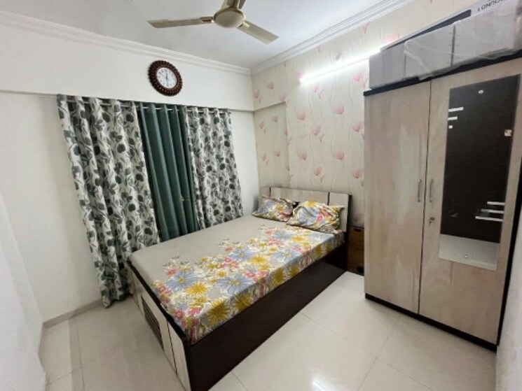 Bedroom, mohan-mansion-nalasopara 1 Bedroom 400 Sq.Ft. Apartment In Nalasopara East Palghar 8119598