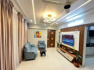 Living Room in 1 BHK Apartment at Mohan Mansion Nalasopara, Nalasopara East – for Sale