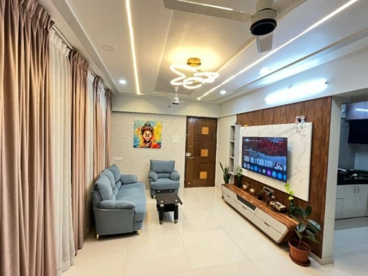 Living Room, mohan-mansion-nalasopara 1 Bedroom 400 Sq.Ft. Apartment In Nalasopara East Palghar 8119598
