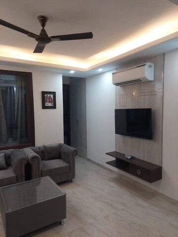 Living Room in 1 BHK Apartment at Mohan Mansion Nalasopara, Nalasopara East – for Sale