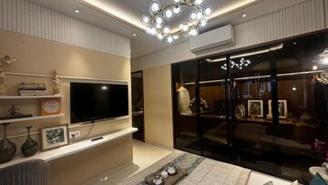 Living Room in 1 BHK Apartment at Mohan Mansion Nalasopara, Nalasopara East – for Sale