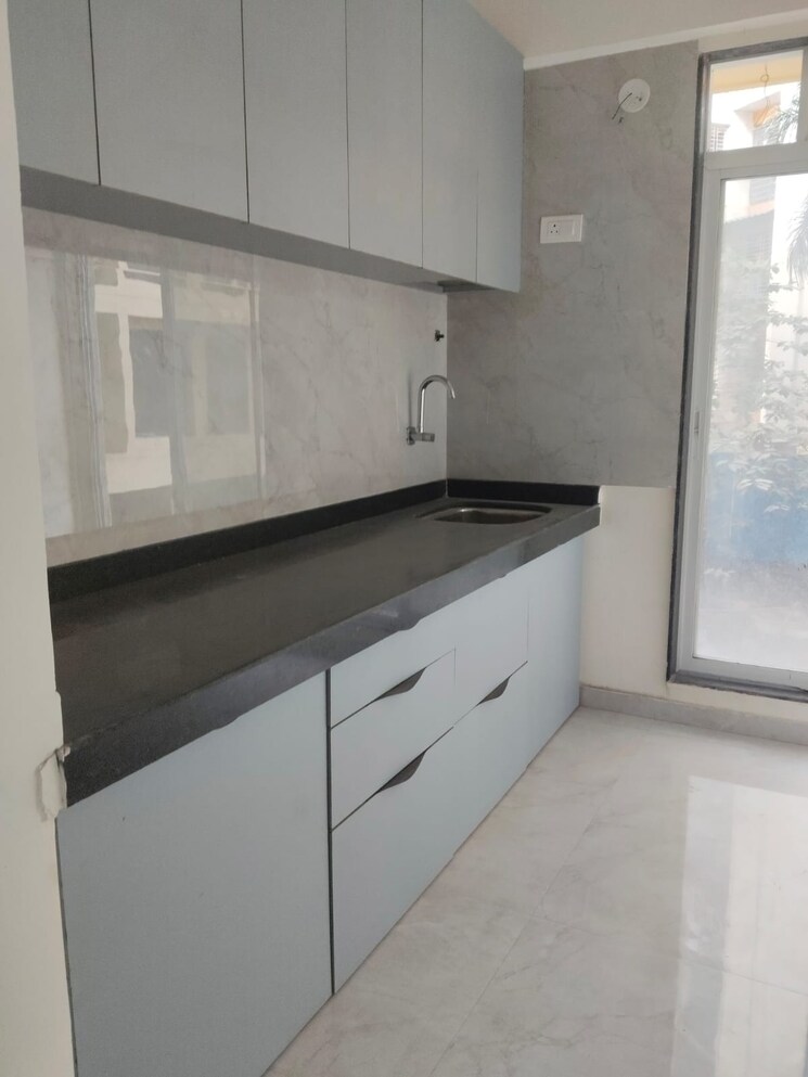 Kitchen, rudra-regency 1 Bedroom 404 Sq.Ft. Apartment In Kharghar Navi Mumbai 8119618