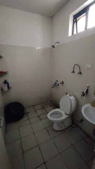 Bathroom in 3 BHK Builder Floor at Vatika Primrose Floors, Sector 82 – for Sale