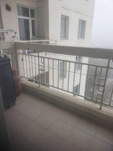 Balcony in 3 BHK Builder Floor at Vatika Primrose Floors, Sector 82 – for Sale