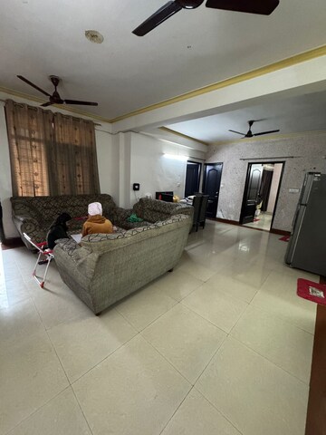 Parking in 2 BHK Apartment at Jaipurias Sunrise Greens Zirakpur, Vip Road – for Rent