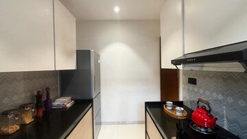 Kitchen in 2 BHK Apartment at Mohan Mansion Nalasopara, Nalasopara East – for Sale