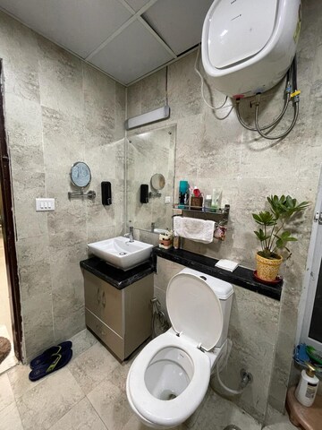 Master Bedroom in 3 BHK Apartment at Mahagun Mirabella, Sector 79 – for Rent