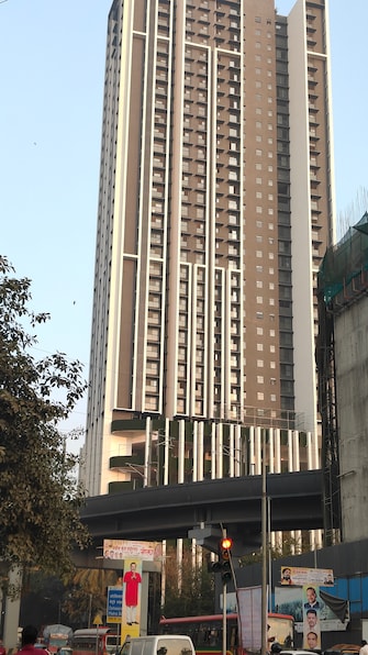 2 BHK Apartment For Rent in Dev Leo Tower Oshiwara Mumbai  8119629