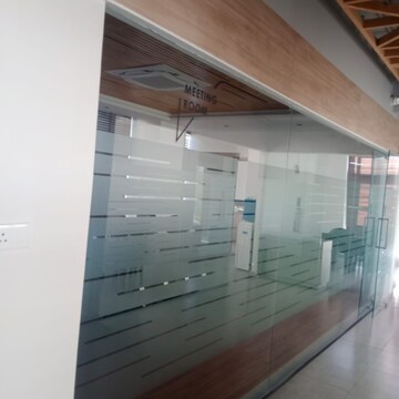 Staircase in  Office Space at Hi Tech City – for Rent