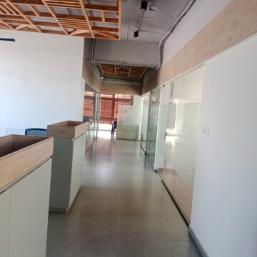 Staircase in  Office Space at Hi Tech City – for Rent