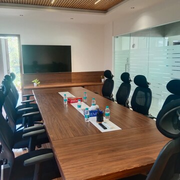 Team Area in  Office Space at Hi Tech City – for Rent