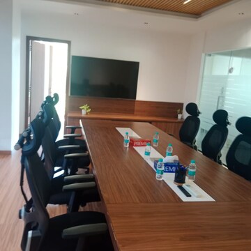 Parking in  Office Space at Hi Tech City – for Rent