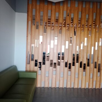 Building Lobby in  Office Space at Hi Tech City – for Rent