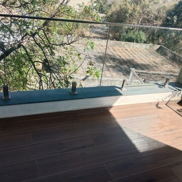 Balcony in  Office Space at Hi Tech City – for Rent