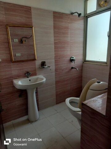 Bathroom in 2 BHK Apartment at Vip Road – for Rent