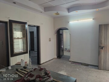 Living Room in 2.5 BHK Apartment at GDA Flats, Indirapuram Shakti Khand 1 – for Rent