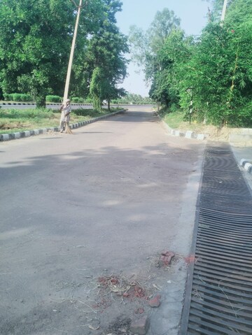  Plot – Exterior View View at Dera Bassi - for Sale