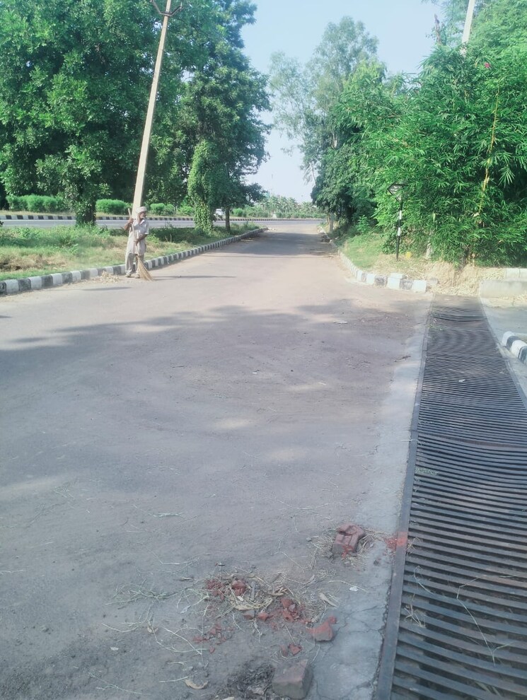 Exterior View, dera bassi  100 Sq.Yd. Plot In Dera Bassi Mohali 8119642