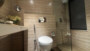 Bathroom in 1 BHK Apartment at Jeenaam Adiraj Ascent , Nalasopara East – for Sale